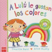 Portada de A Lulú le gustan los colores