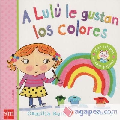 A Lulú le gustan los colores