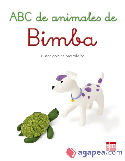 ABC de animales de Bimba