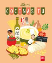 Portada de Ahora cocinas tú