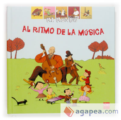 Al ritmo de la música