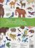 Contraportada de Animales del mundo. Superpegatinas, de De Agostini Libri