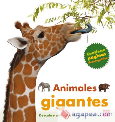 Animales gigantes