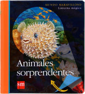 Portada de Animales sorprendentes