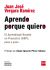 Portada de Aprendo porque quiero, de Juan José Vergara Ramírez