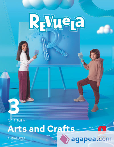 Arts and crafts. 3 Primaria. Revuela. Andalucía