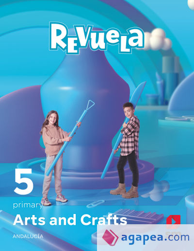 Arts and crafts. 5 Primaria. Revuela. Andalucía