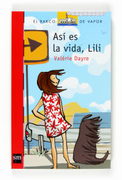 Portada de Así es la vida, Lili