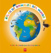 Portada de Atlas de animales del mundo