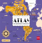 Portada de Atlas de grandes curiosos