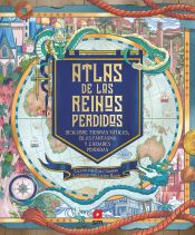 Portada de Atlas de los reinos perdidos