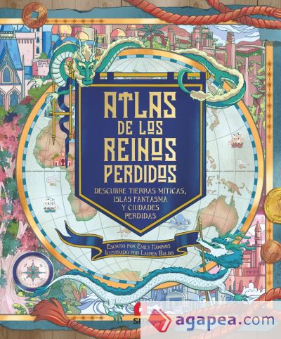 Atlas de los reinos perdidos