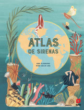 Portada de Atlas de sirenas