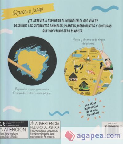 Atlas del mundo