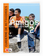 Portada de Aula Amigos 2 Internacional. Cuaderno Actividades