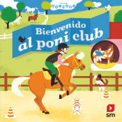 Portada de Bienvenido al poni club