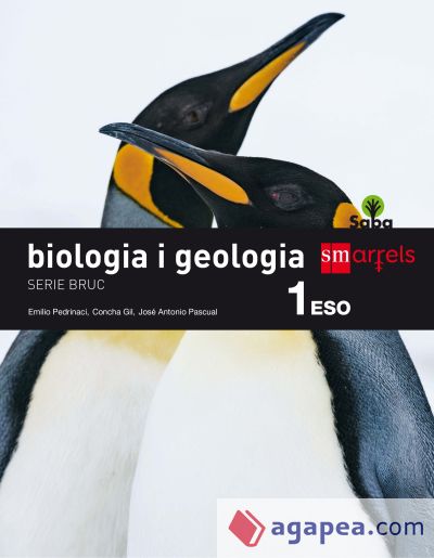 Biologia i geologia 1 ESO