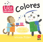 Portada de Bobo and Co. Colours