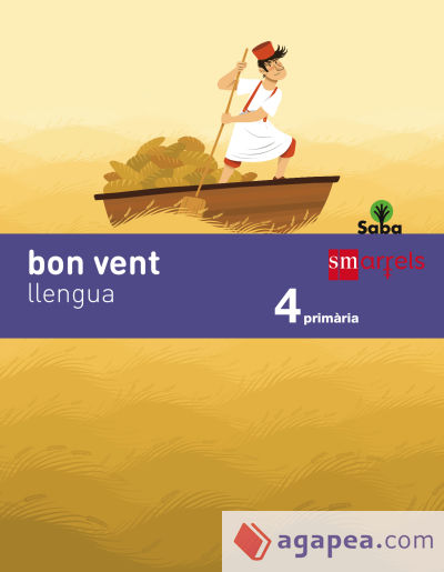 Bon vent, Llengua, 4 Primària