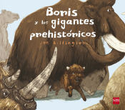 Portada de Boris y los gigantes prehistóricos