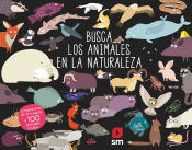 Portada de Busca los animales en la naturaleza