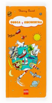 Portada de Busca y encuentra