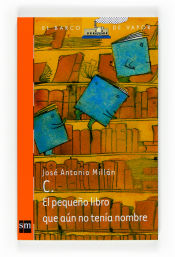 Portada de C., el pequeño libro