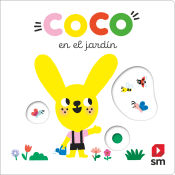 Portada de COC. COCO EN EL JARDÍN