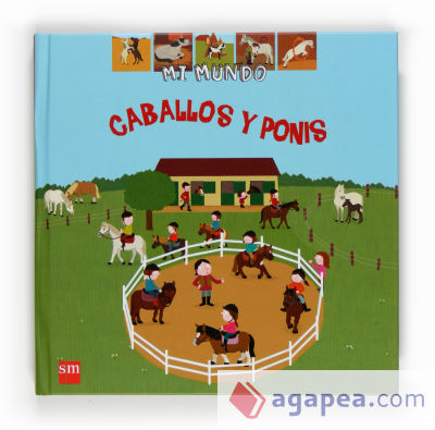 Caballos y ponis