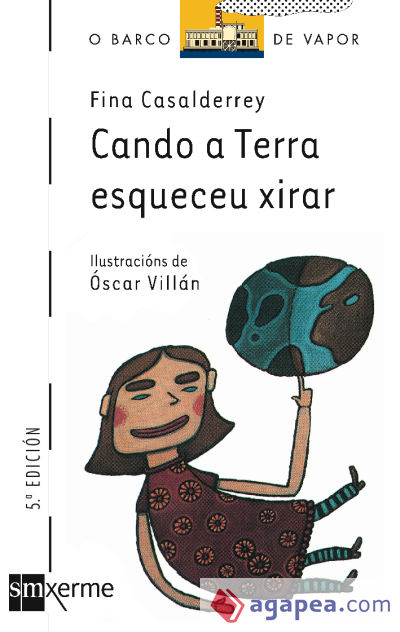 Cando a Terra esqueceu xirar