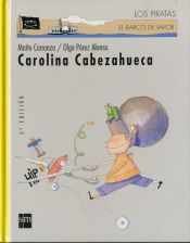 Portada de Carolina Cabezahueca
