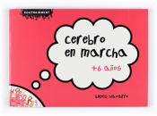 Portada de Cerebro en marcha +6 (nº 1)