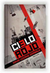 Portada de Cielo rojo