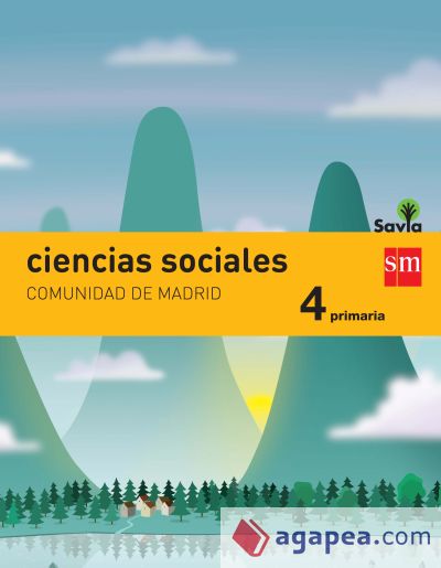 Ciencias Sociales, 4º Primaria