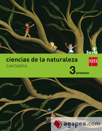 Ciencias de la naturaleza, 3 Primaria, Savia