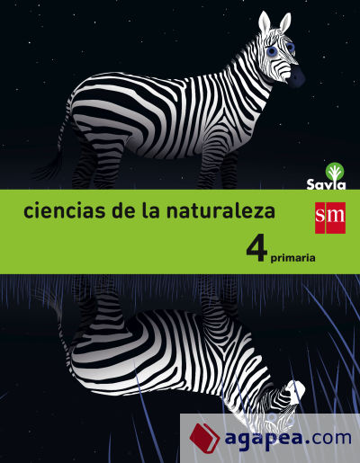 Ciencias de la naturaleza, 4 Primaria, Savia