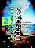 Portada de Ciencias de la naturaleza, Ecosfera. 2 ESO