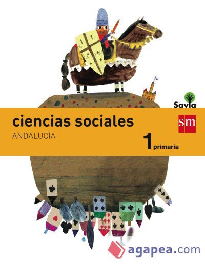 Ciencias sociales, 1&ordm; Primaria