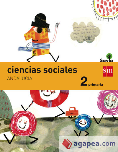 Ciencias sociales, 2º Primaria