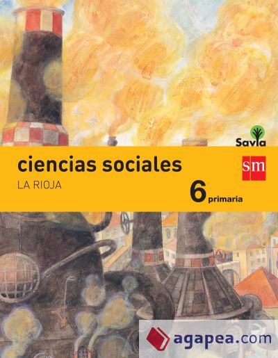 Ciencias sociales 6º Primaria