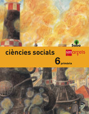 Portada de Ciències socials 6 Primària