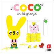 Portada de Coco en la granja