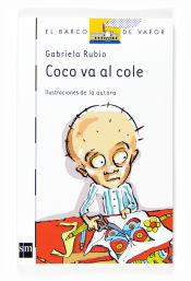 Portada de Coco va al cole