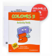 Portada de Colours. 5 Primary. Activity Book