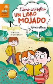 Portada de Cómo arreglar un libro mojado