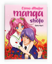 Portada de Cómo dibujar manga shojo