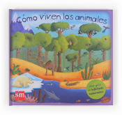 Portada de Cómo viven los animales