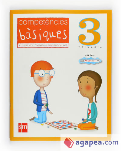 Competècies bàsiques. 3 Primària