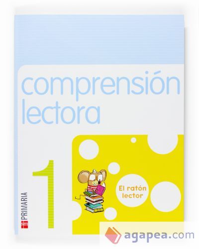 Comprensi&oacute;n lectora: El rat&oacute;n lector. 1 Primaria