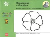 Portada de Coneixem a Claudina, Educación Infantil, 3 años